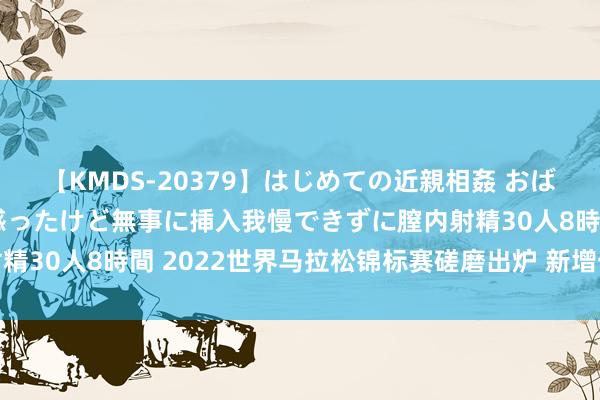 【KMDS-20379】はじめての近親相姦 おばさんの誘いに最初は戸惑ったけど無事に挿入我慢できずに膣内射精30人8時間 2022世界马拉松锦标赛磋磨出炉 新增一场冠军赛